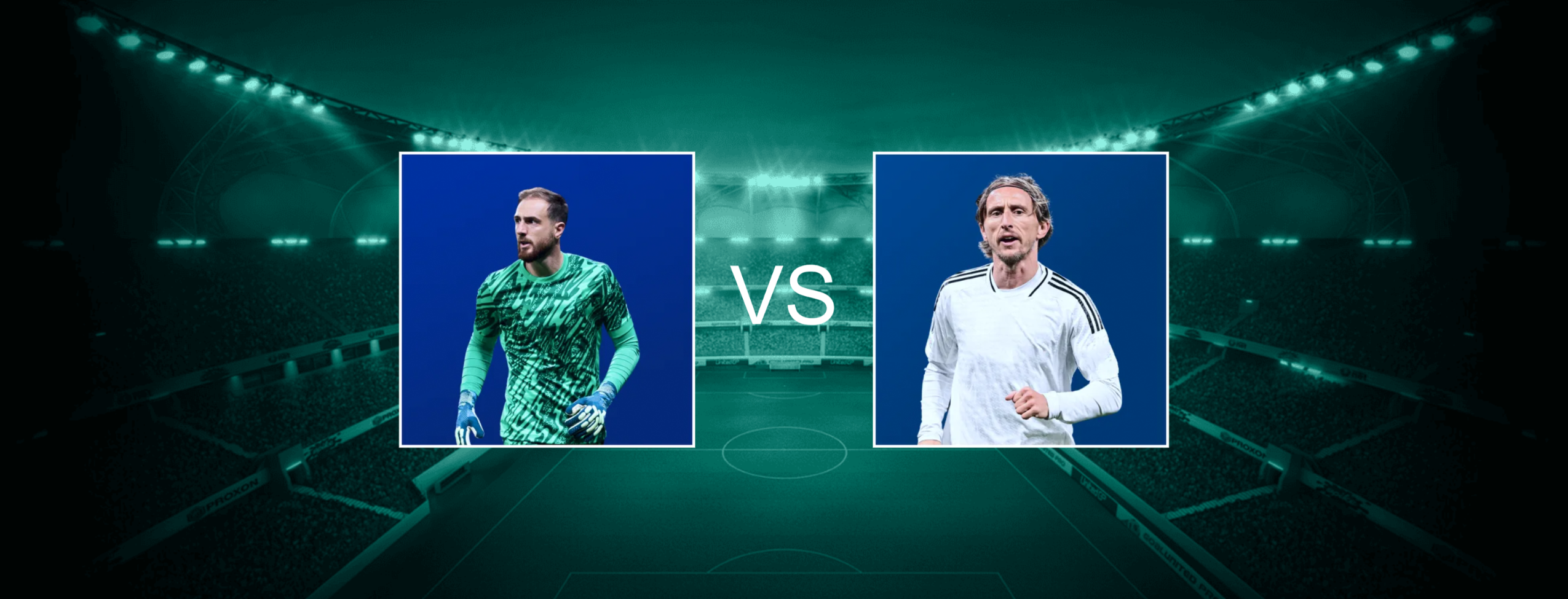 Atletico de Madrid vs Real Madrid CF La Liga