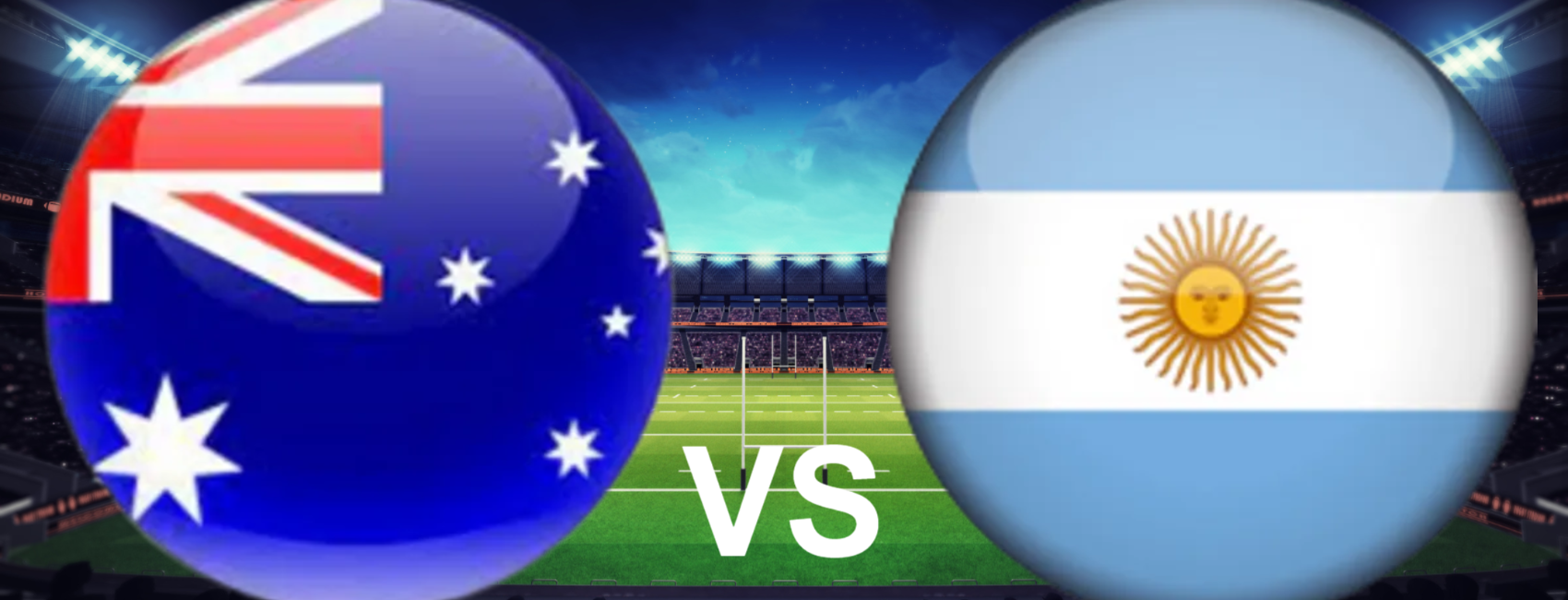 Argentina vs South Africa The Rugby Championship