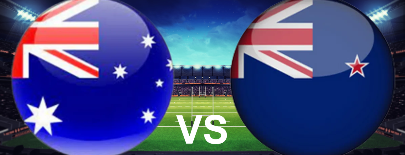 Australia vs New Zealand The Rugby Championship