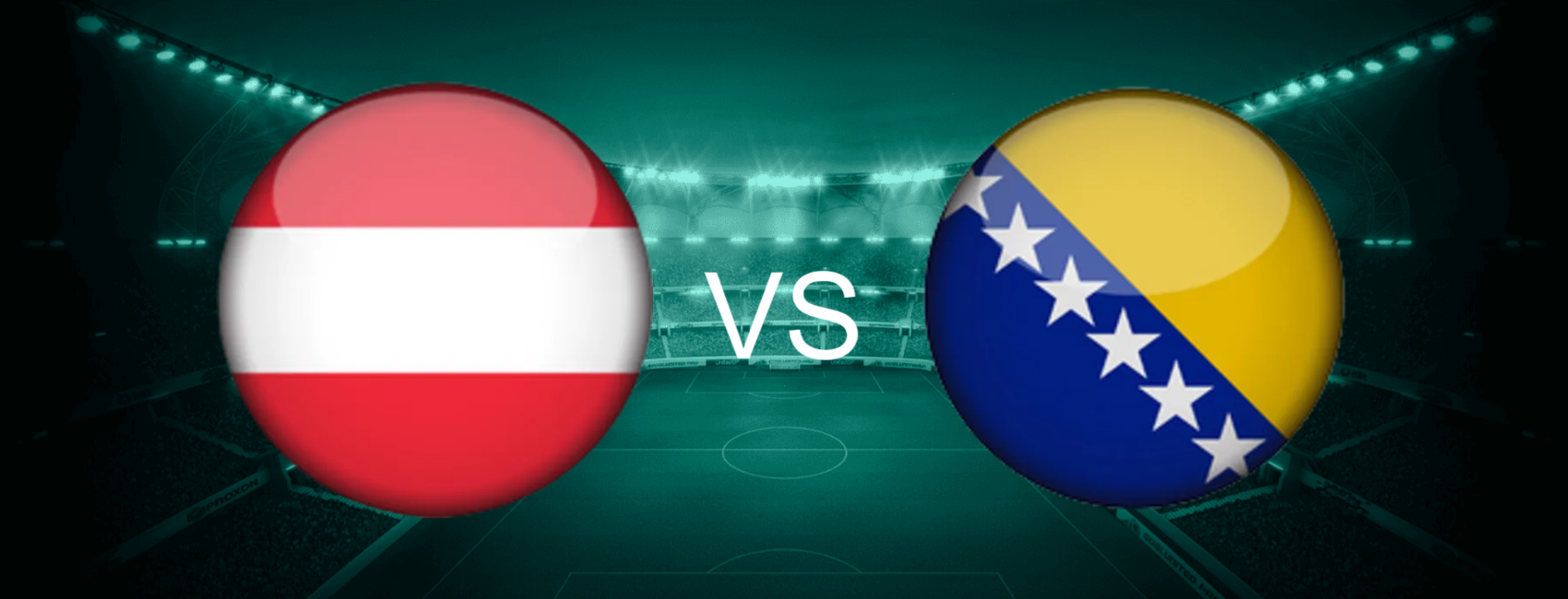 Austria vs Bosnia Herzegovina European World Cup 2026 Qualifiers