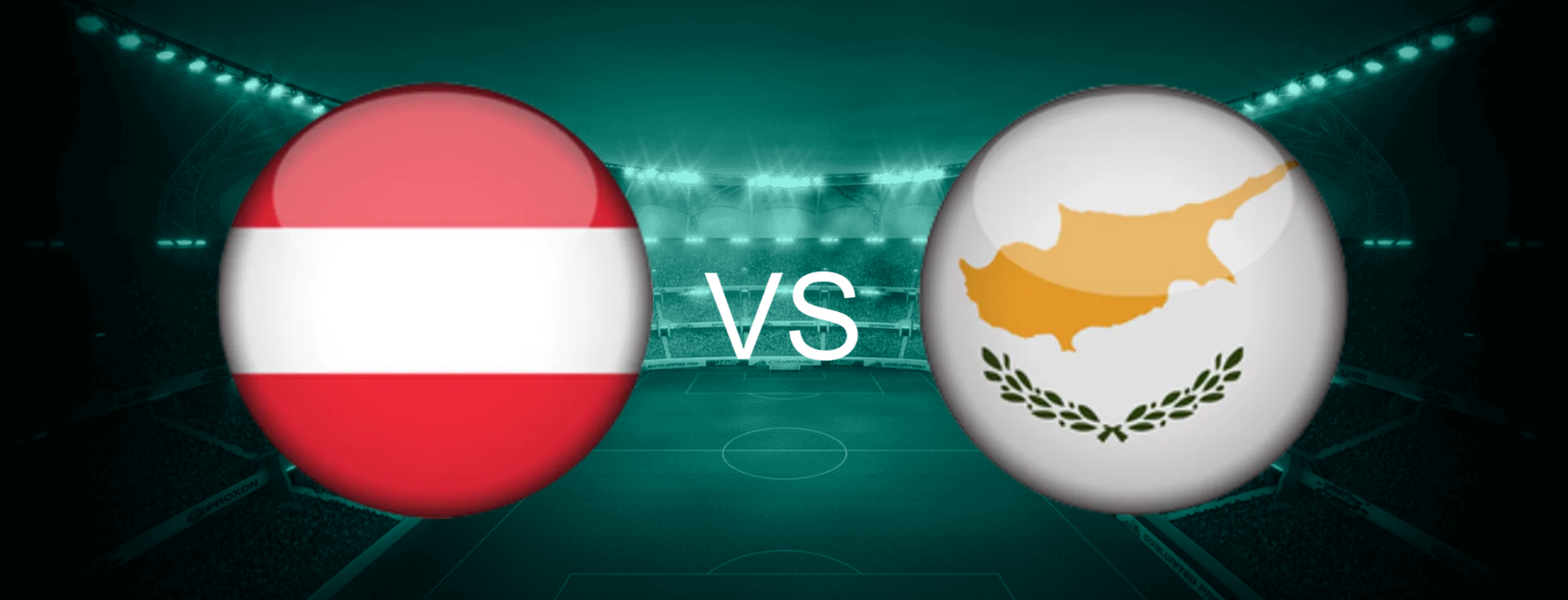 Austria vs Cyprus European World Cup 2026 Qualifiers