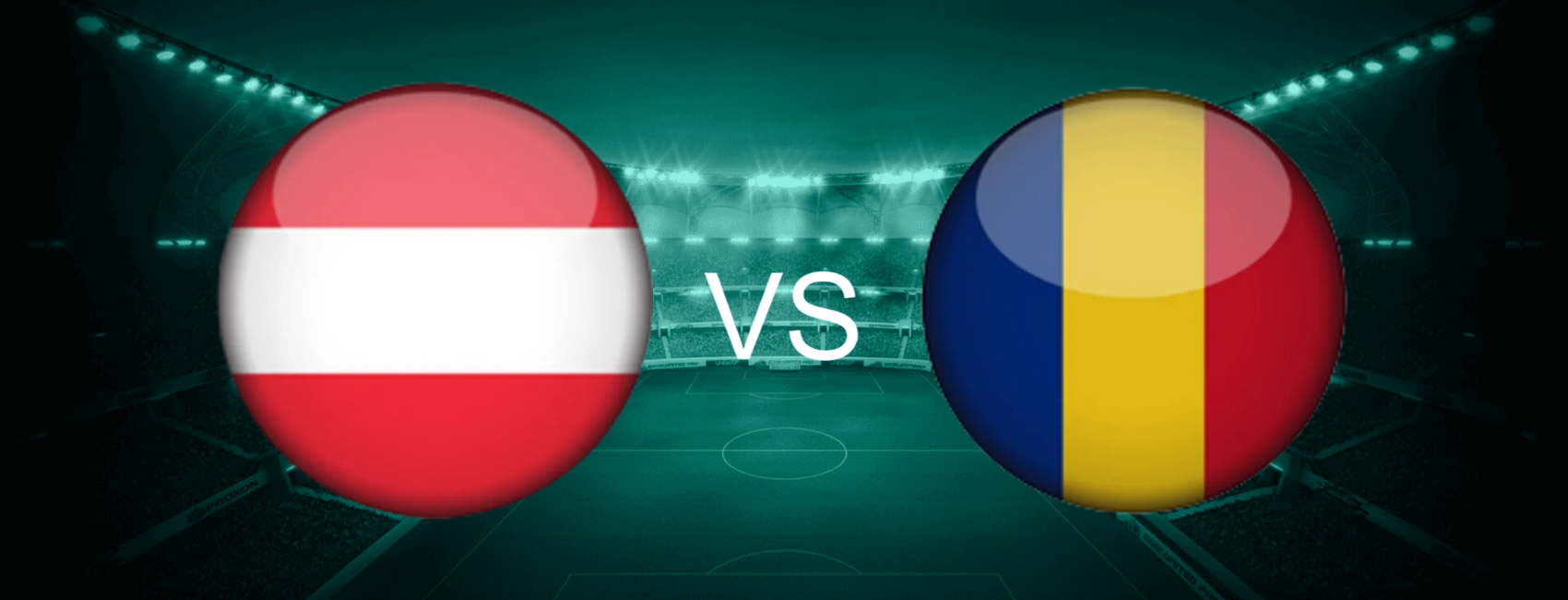 Austria vs Romania European World Cup 2026 Qualifiers