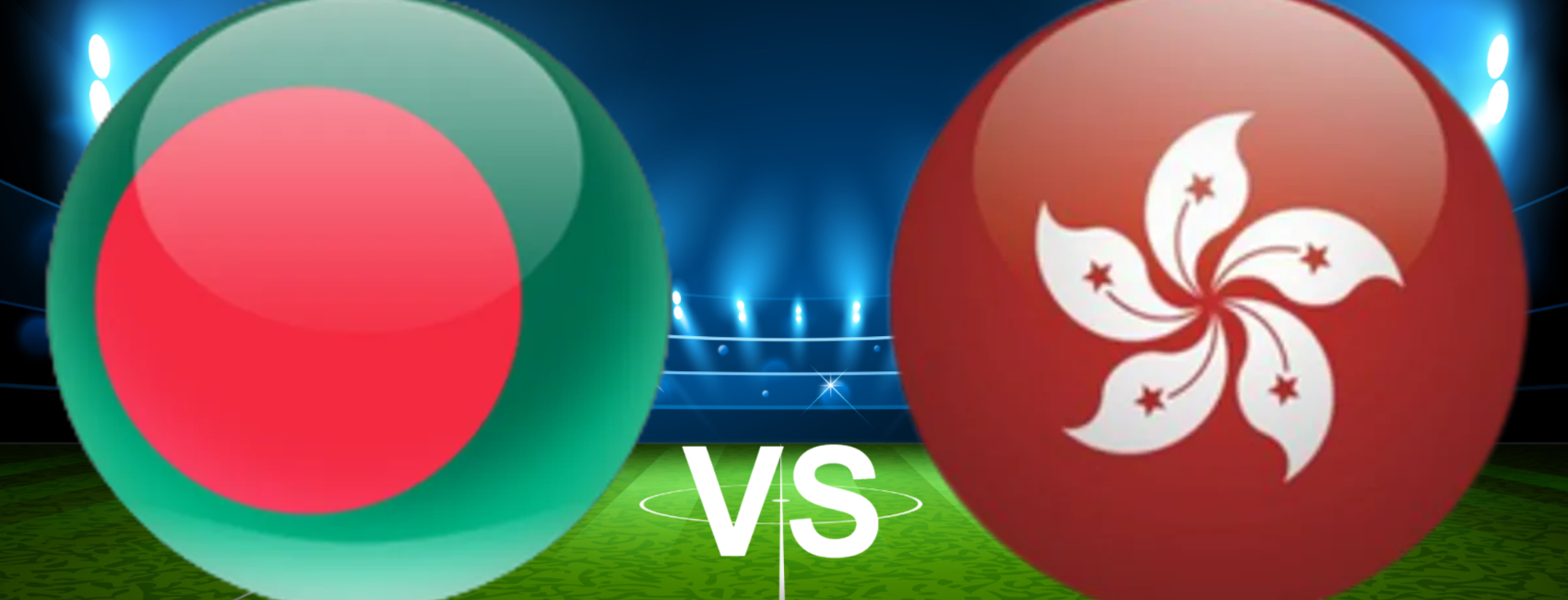 Bangladesh vs Hong Kong AFC Asian Cup