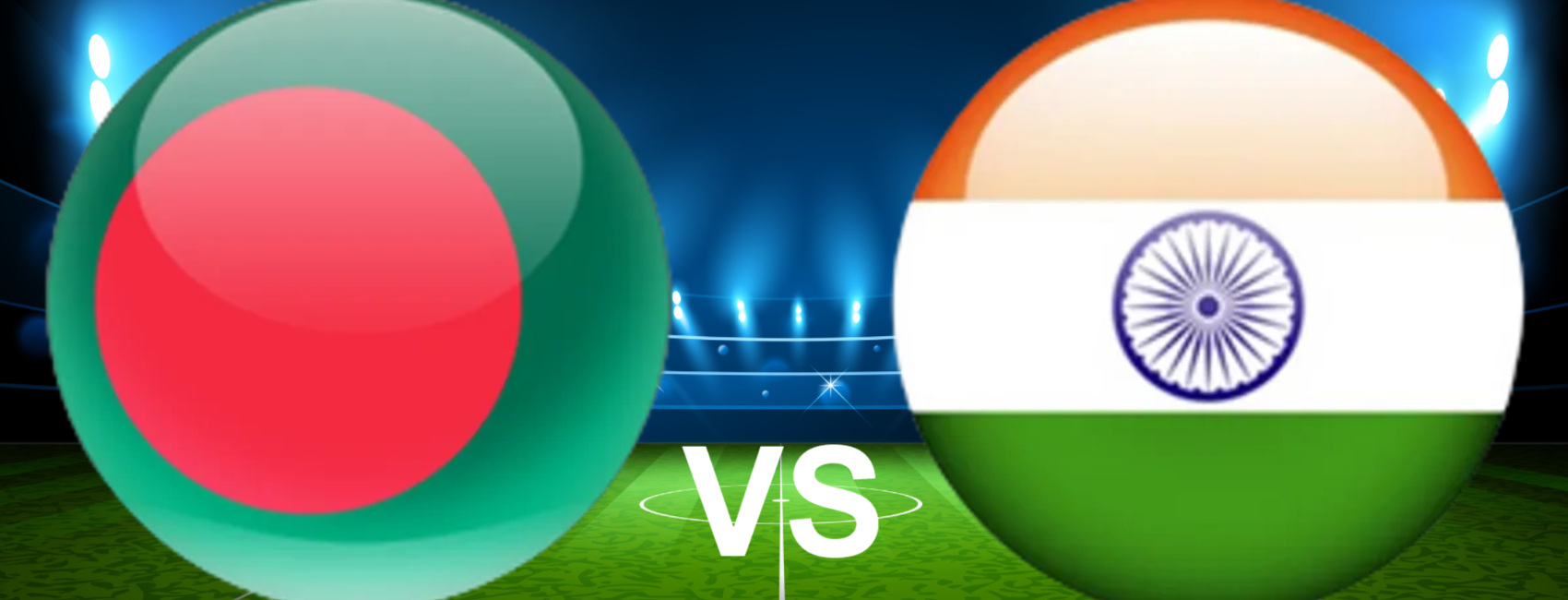 Bangladesh vs India AFC Asian Cup