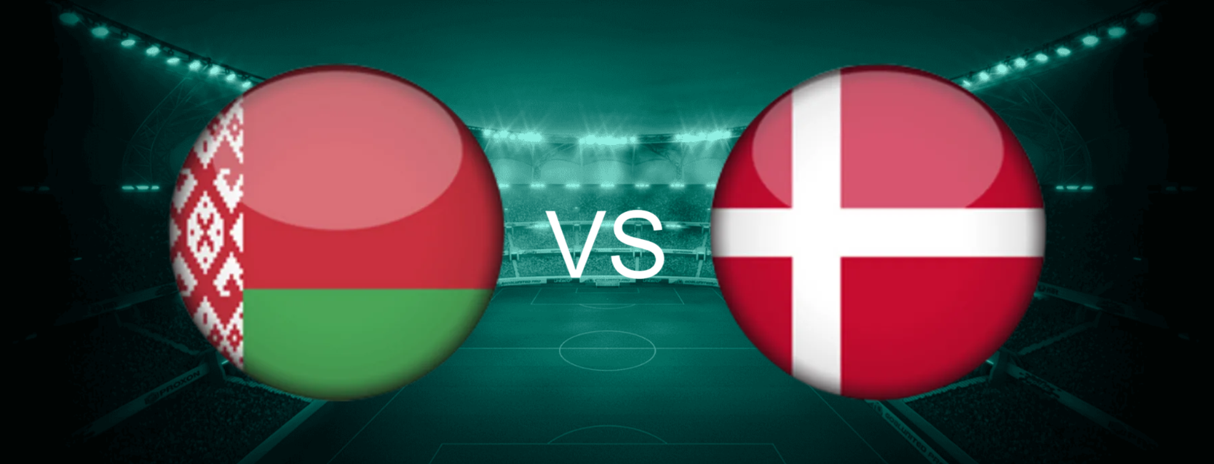 Belarus vs Denmark European World Cup 2026 Qualifiers