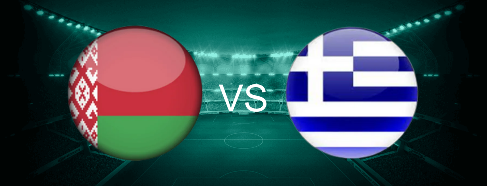 Belarus vs Greece European World Cup 2026 Qualifiers