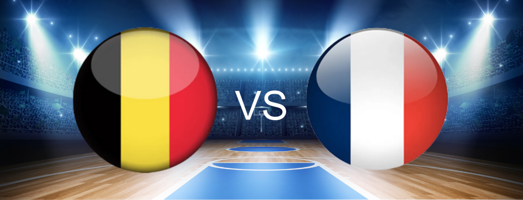 Belgium vs France EuroBasket 2025