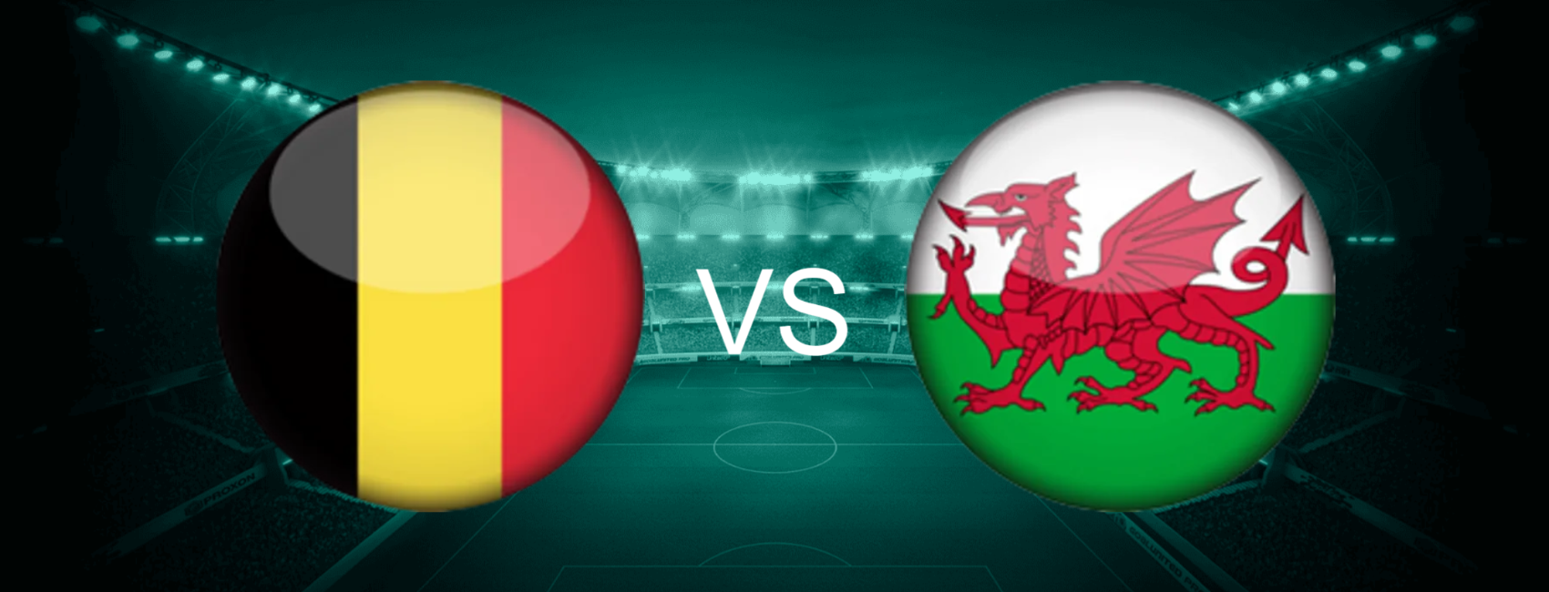 Belgium vs Wales European World Cup 2026 Qualifiers