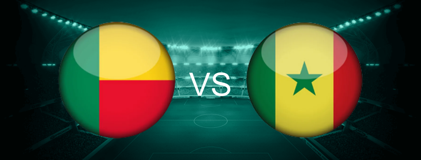 Benin vs Senegal CAF Africa Cup of Nations