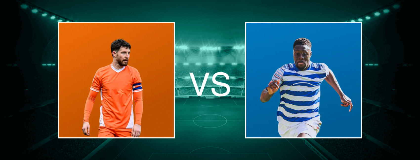 Blackpool FC vs Reading FC EFL League One