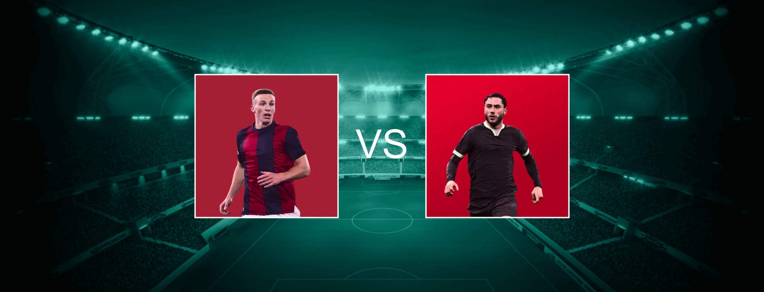 Bologna FC 1909 vs AC Milan Serie A