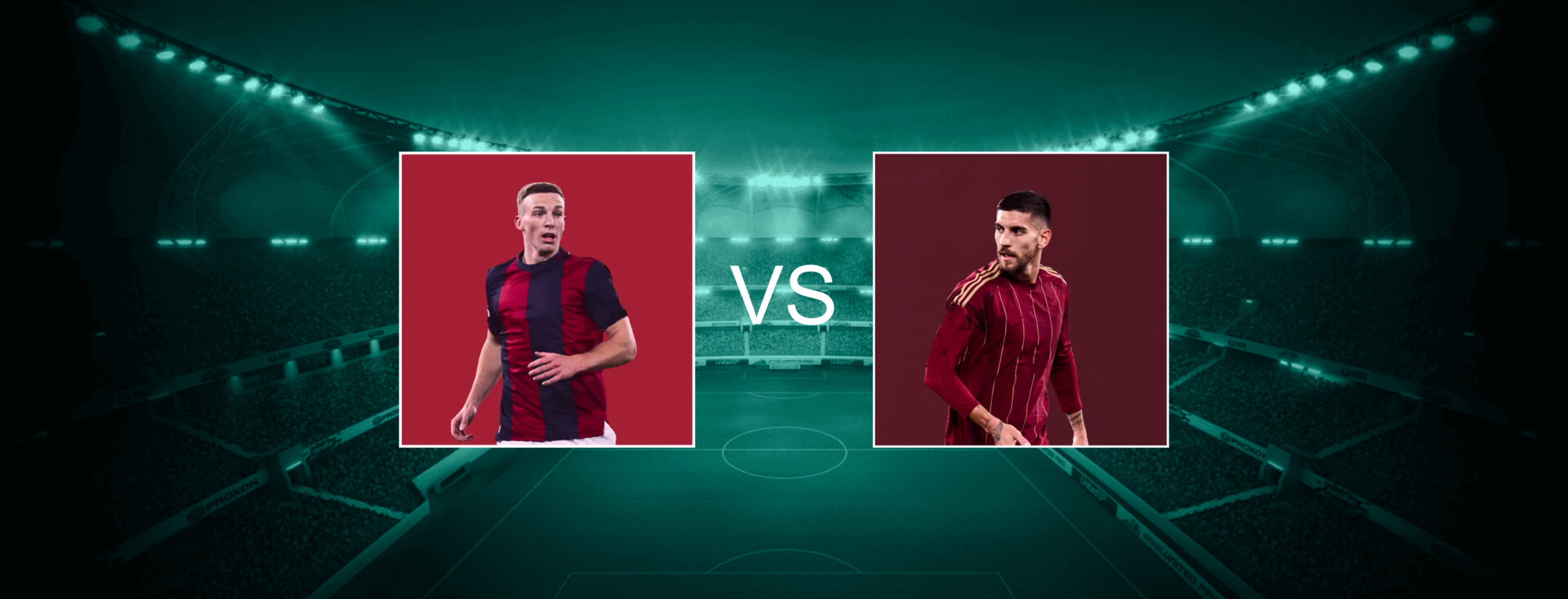 Bologna FC 1909 vs AS Roma Serie A