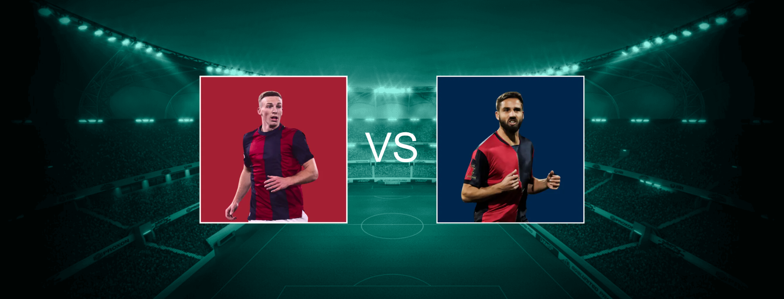 Bologna FC 1909 vs Cagliari Calcio Serie A
