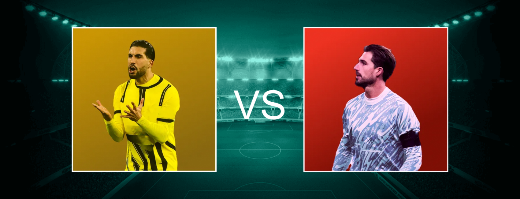 Borussia Dortmund vs Eintracht Frankfurt Bundesliga