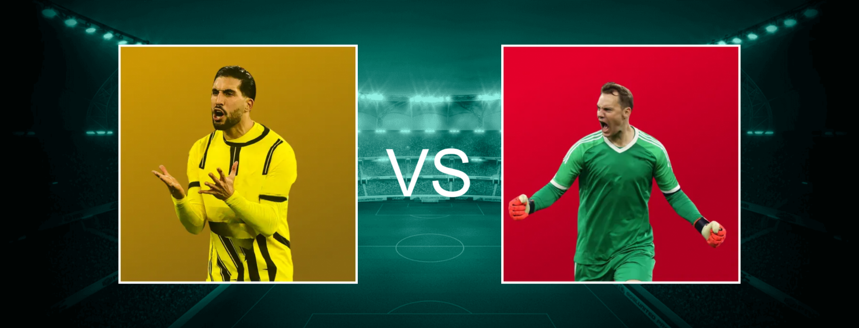 Borussia Dortmund vs FC Bayern Munich Bundesliga