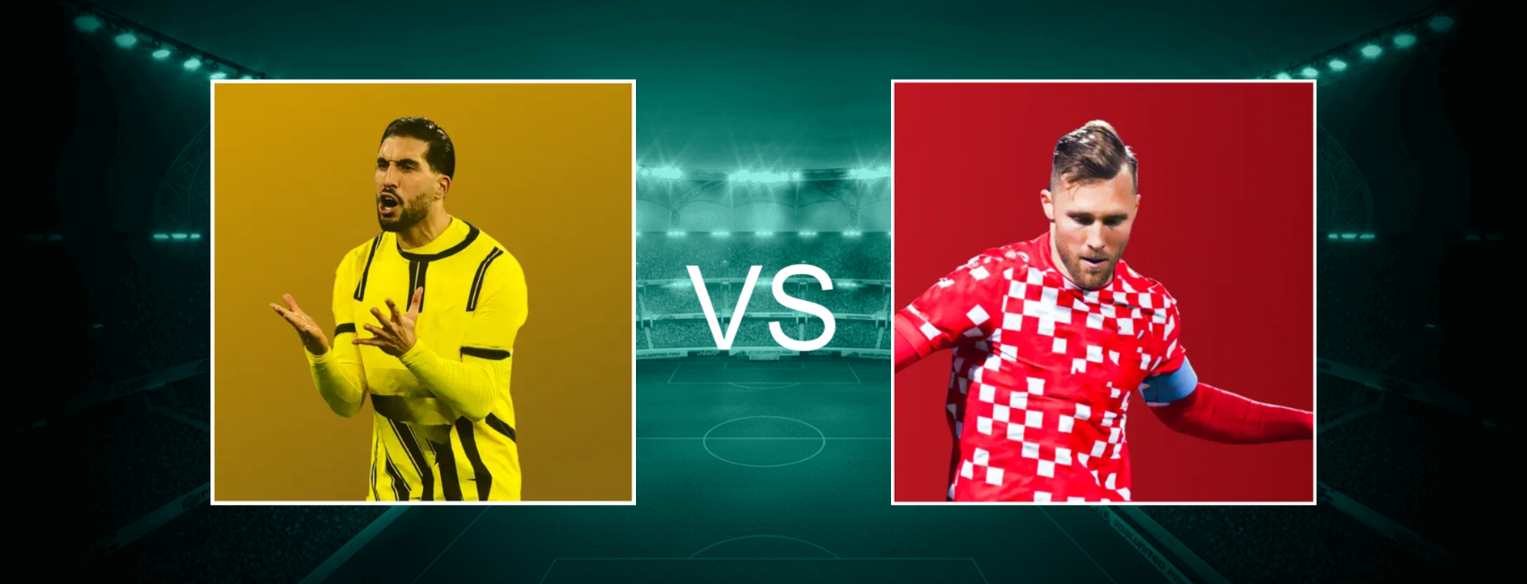 Borussia Dortmund vs FSV Mainz 05 Bundesliga
