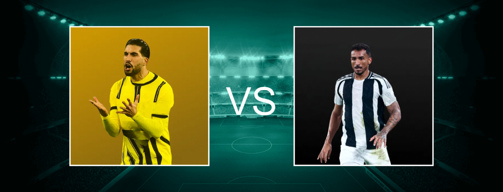 Borussia Dortmund vs Juventus FC Club Friendlies