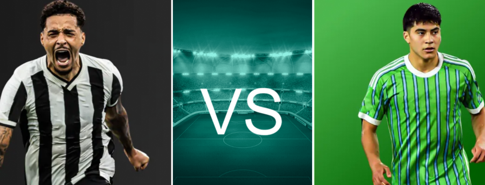 M05 Botafogo de Futebol e Regatas vs Seattle Sounders FC Club World Cup