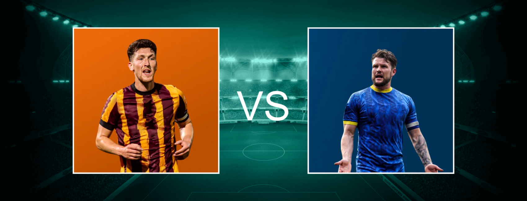 Bradford City AFC vs AFC Wimbledon EFL League One