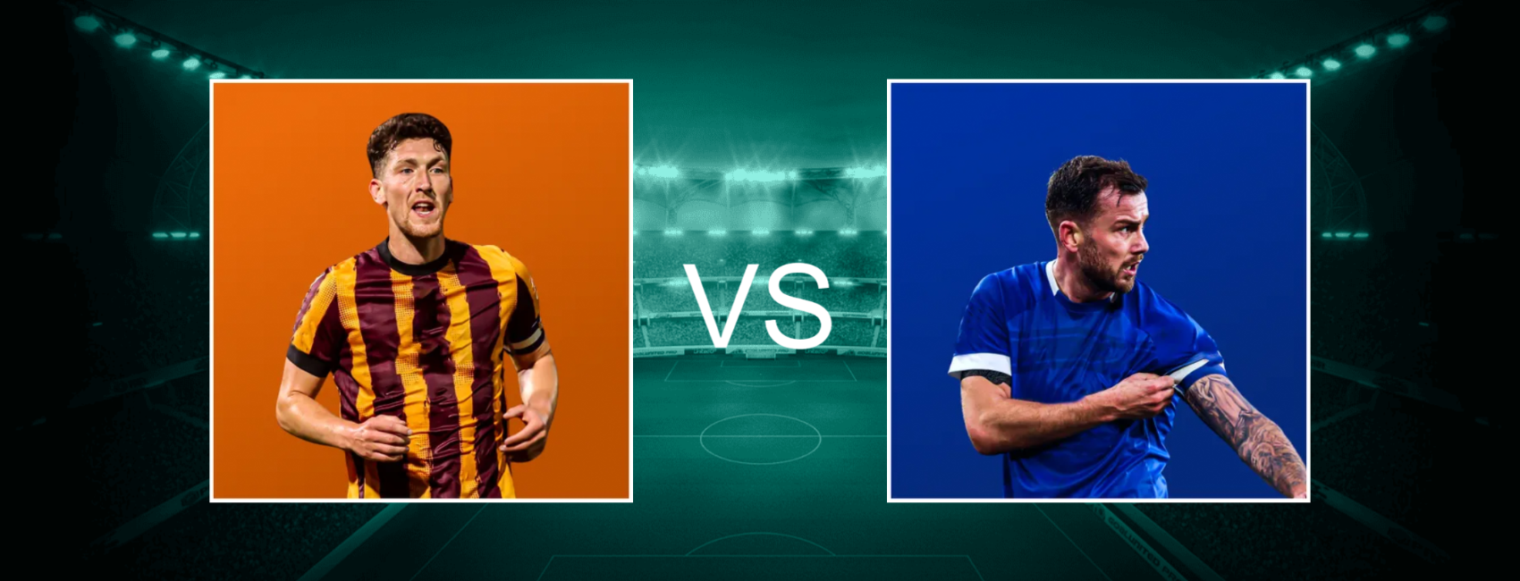 Bradford City AFC vs Cardiff City FC EFL League One