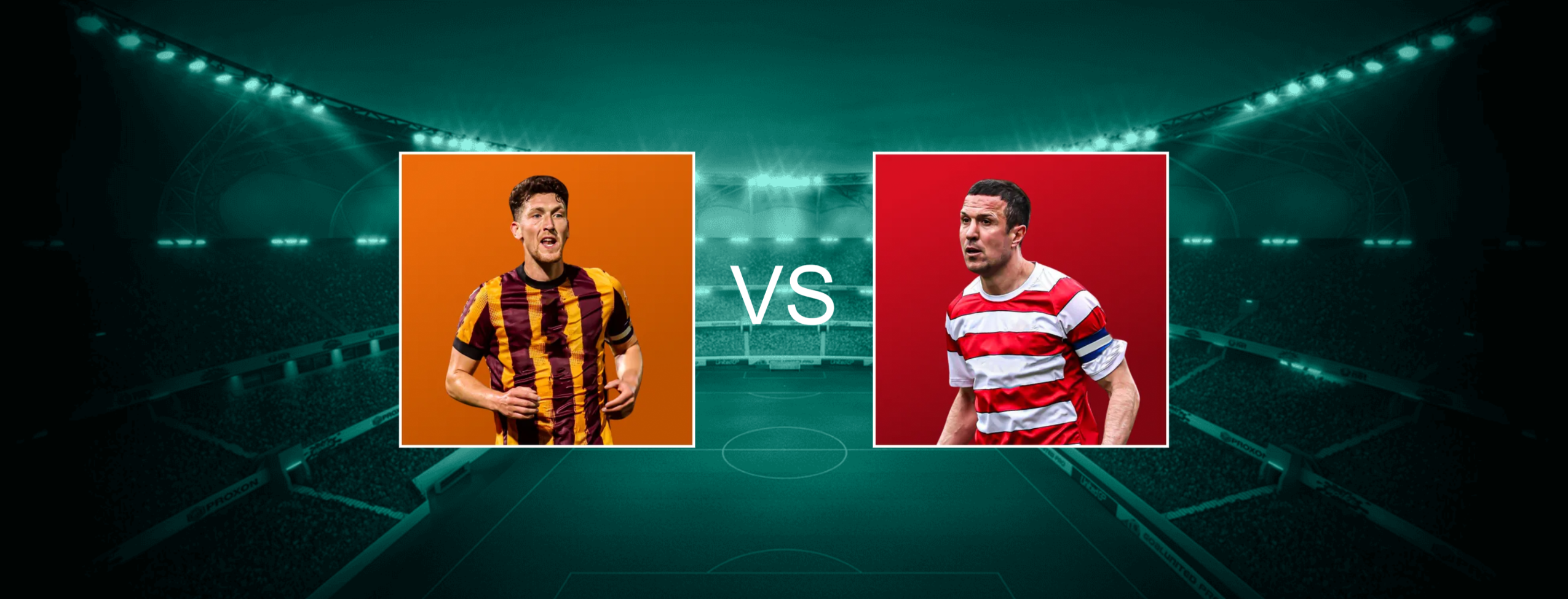 Bradford City AFC vs Doncaster Rovers FC EFL League One