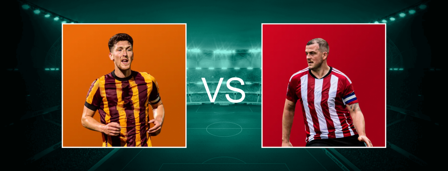 Bradford City AFC vs Exeter City FC EFL League One