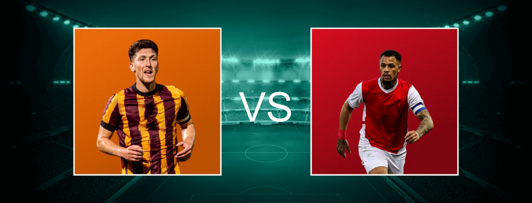 Bradford City AFC vs Rotherham United FC EFL League One