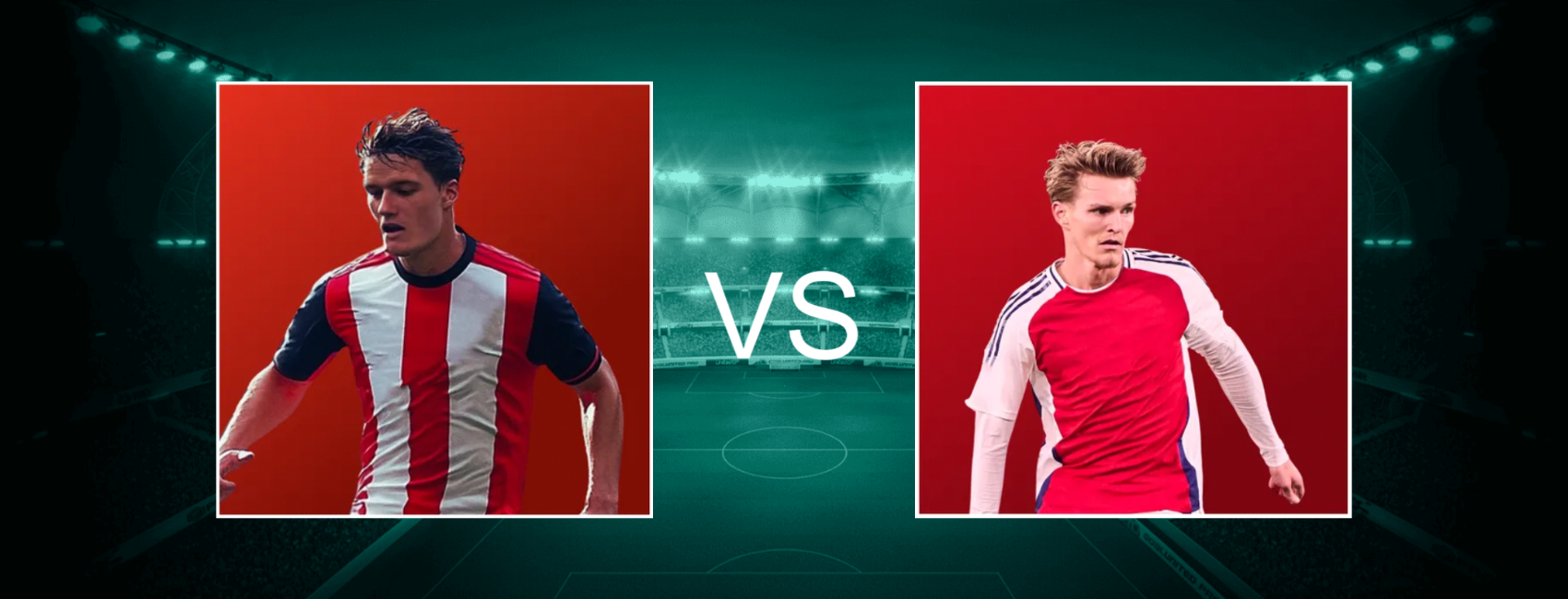 Brentford FC vs Arsenal FC Premier League