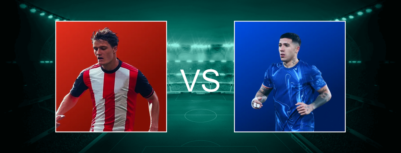 Brentford FC vs Chelsea FC Premier League