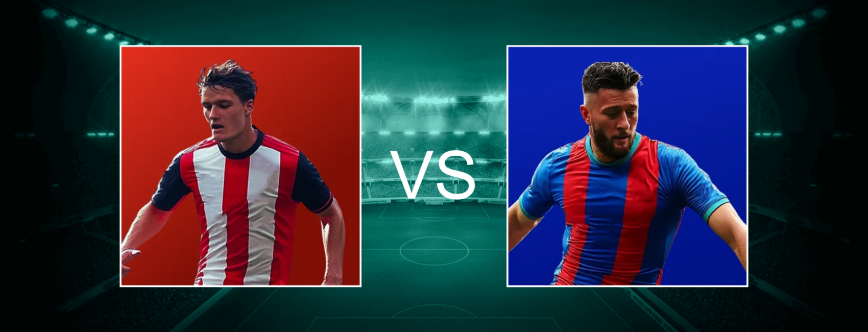 Brentford FC vs Crystal Palace FC Premier League