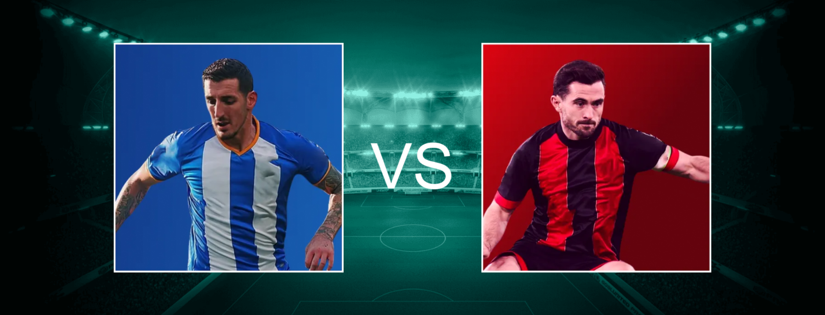 Brighton & Hove Albion FC vs AFC Bournemouth Premier League