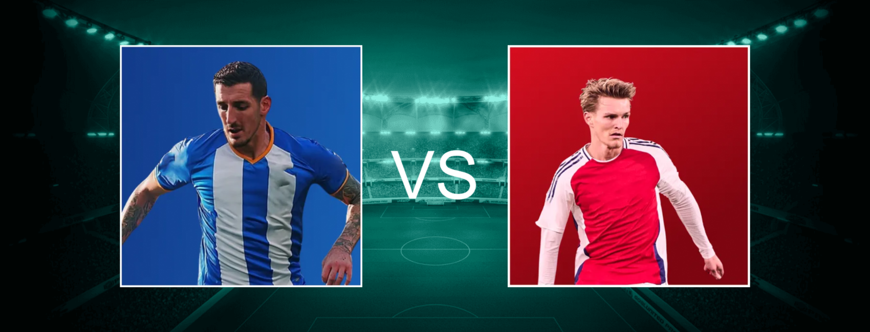 Brighton & Hove Albion FC vs Arsenal FC Premier League