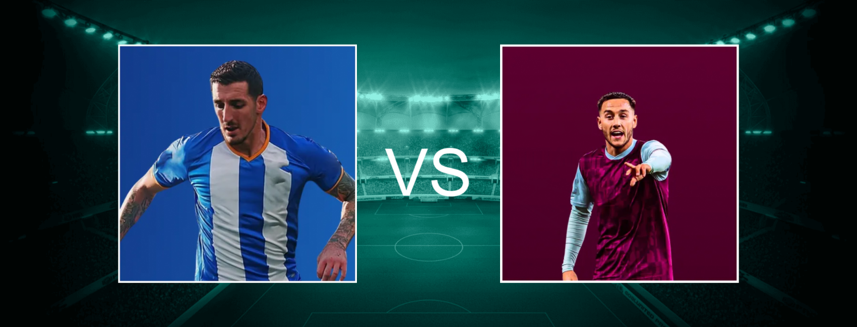 Brighton & Hove Albion FC vs Burnley FC Premier League