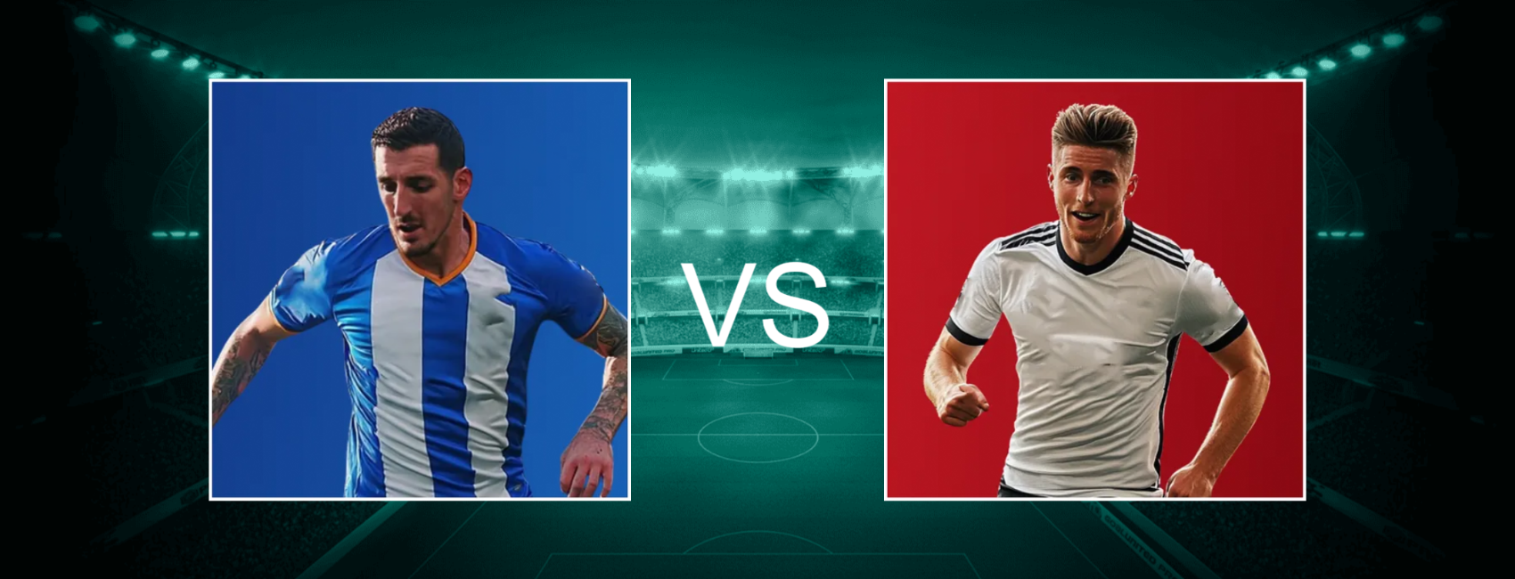 Brighton & Hove Albion FC vs Fulham FC Premier League