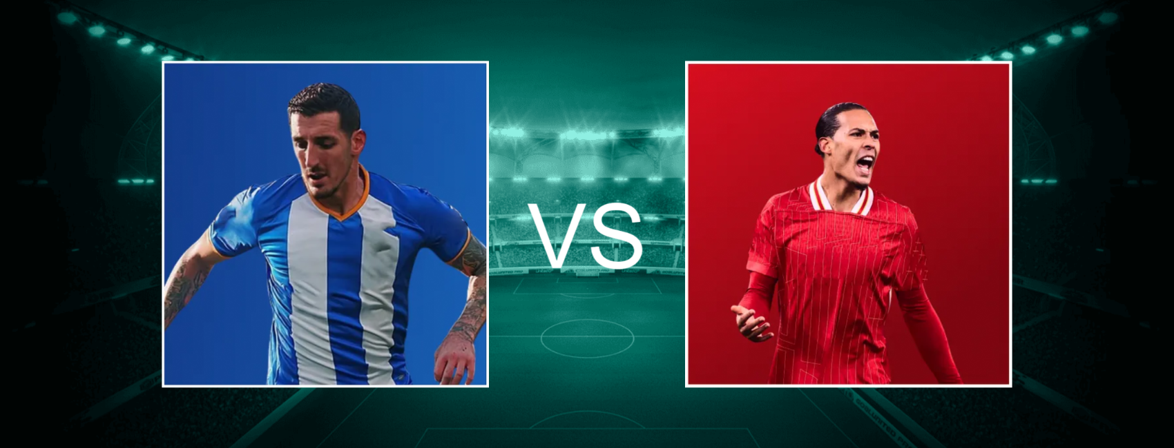 Brighton & Hove Albion FC vs Liverpool FC Premier League