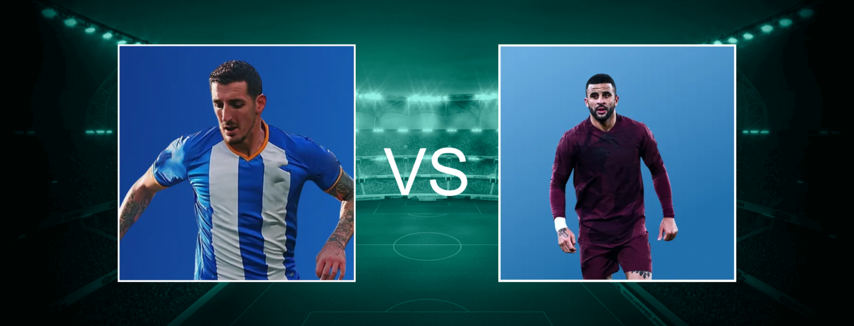 Brighton & Hove Albion FC vs Manchester City FC Premier League