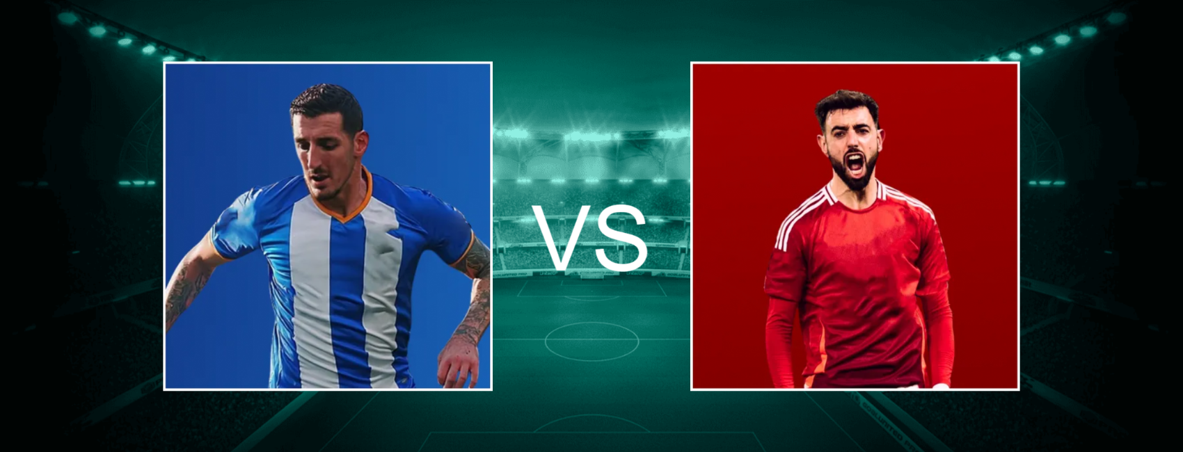 Brighton & Hove Albion FC vs Manchester United FC Premier League