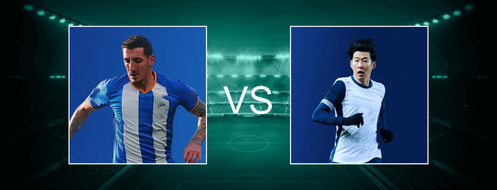 Brighton & Hove Albion FC vs Tottenham Hotspur FC Premier League