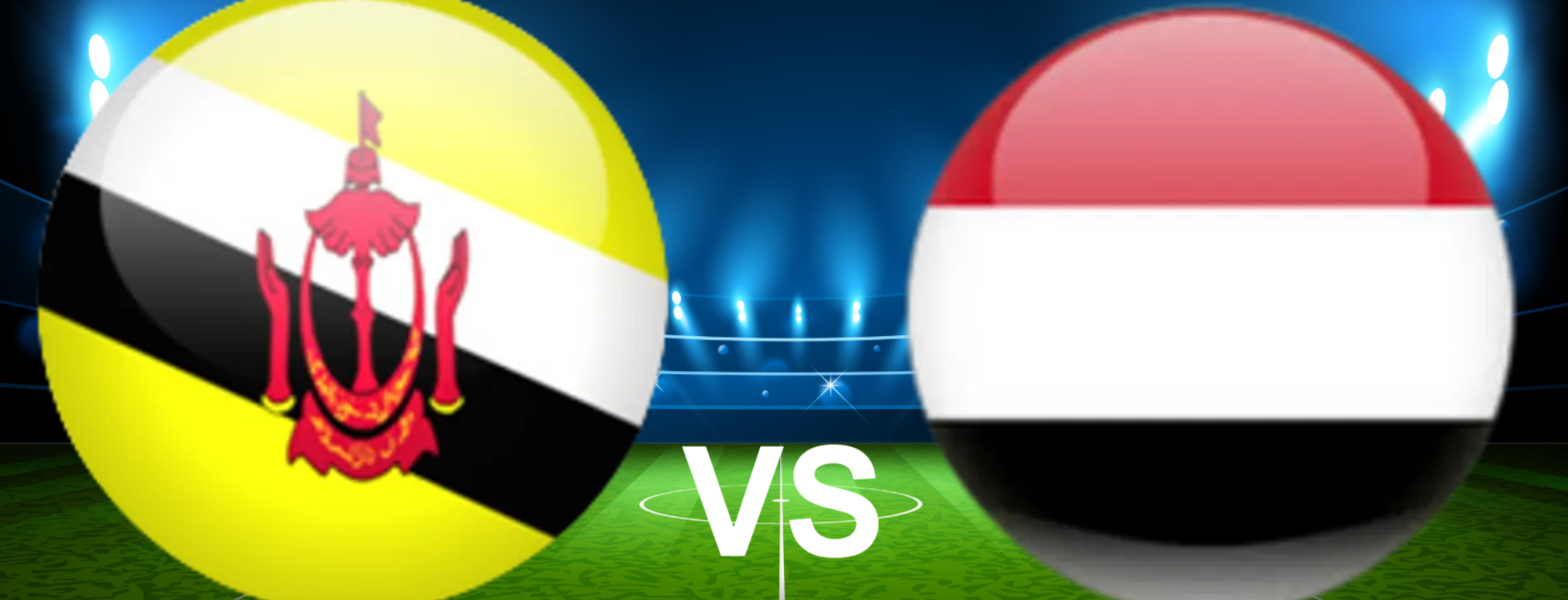 Brunei Darussalam vs Yemen AFC Asian Cup