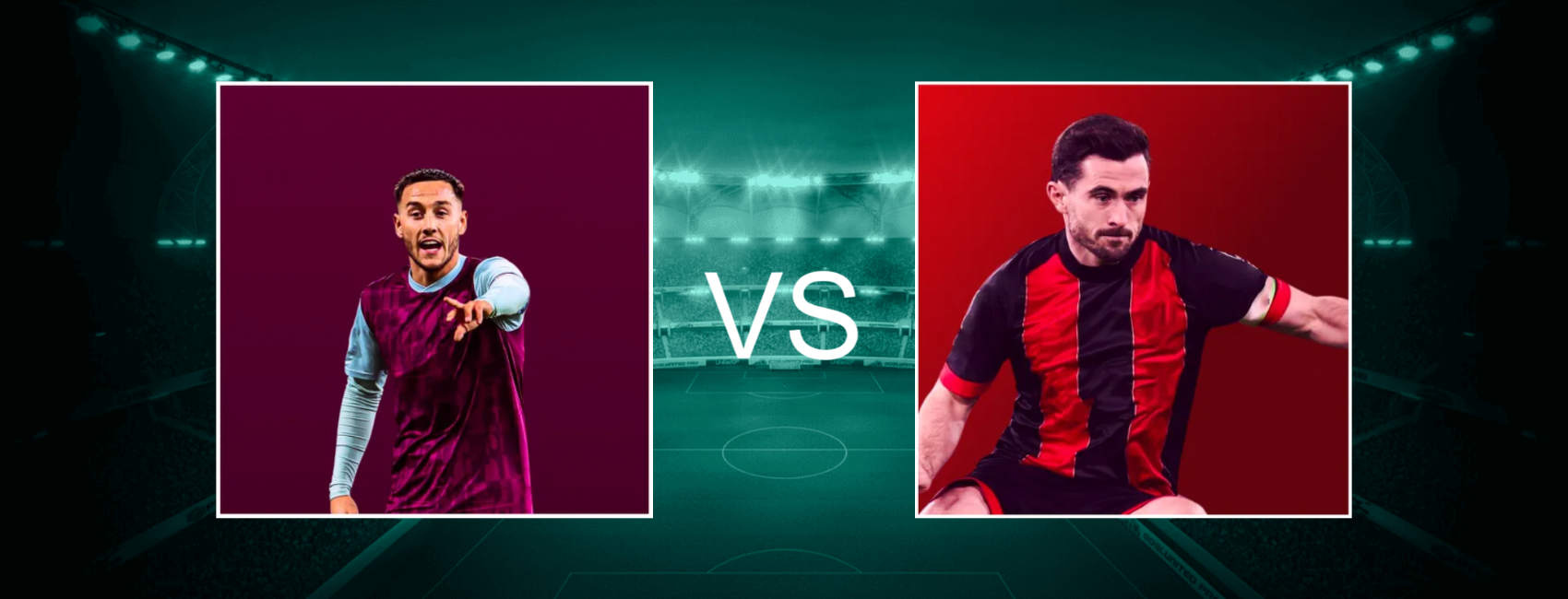 Burnley FC vs AFC Bournemouth Premier League