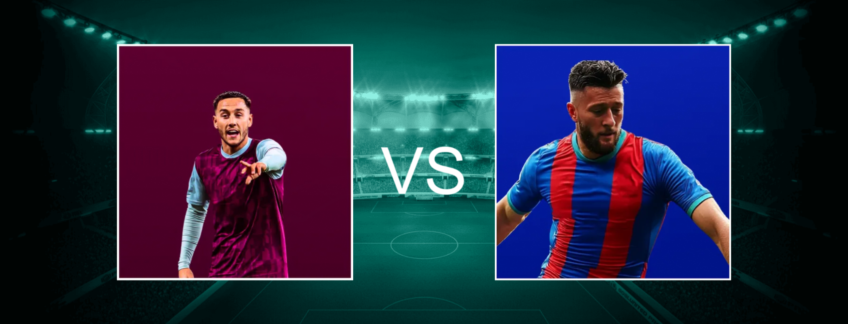 Burnley FC vs Crystal Palace FC Premier League