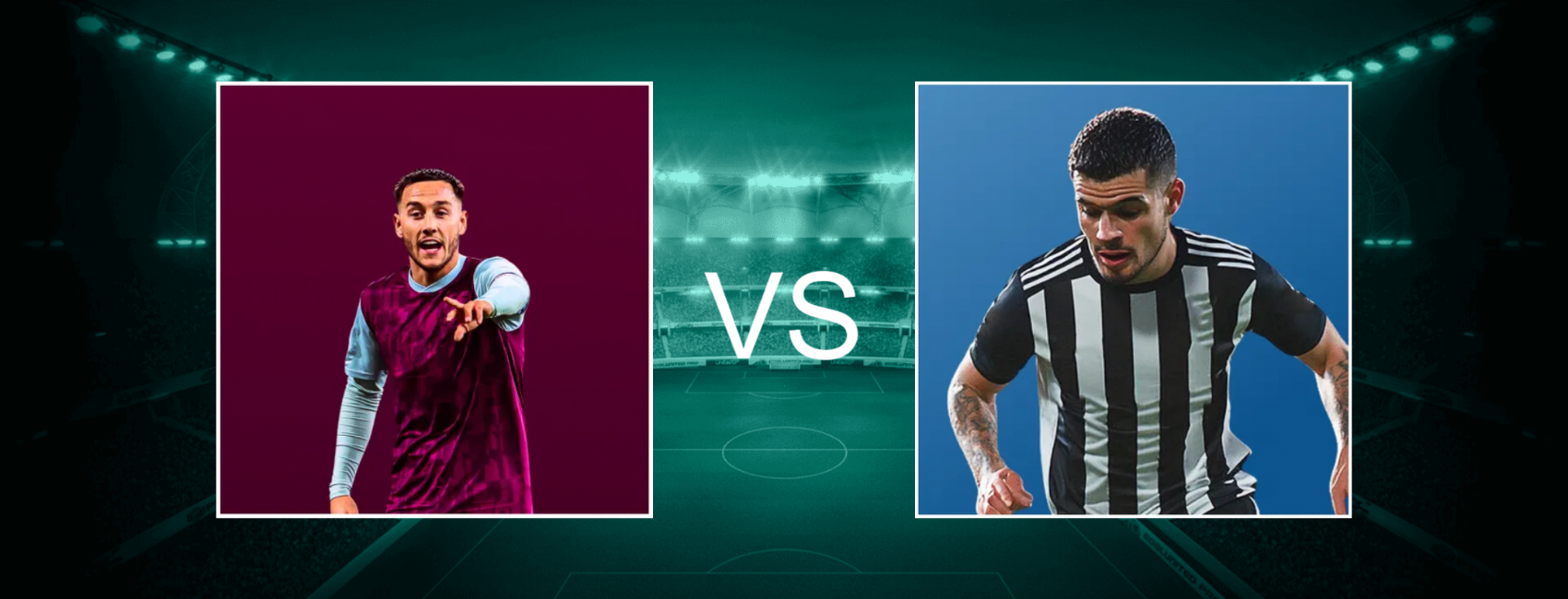 Burnley FC vs Newcastle United FC Premier League