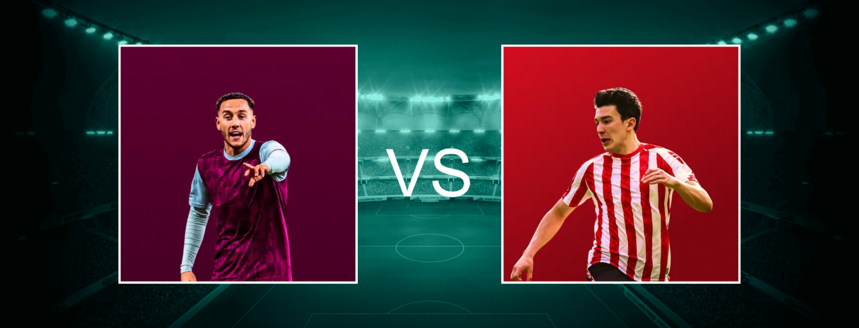 Burnley FC vs Sunderland AFC Premier League
