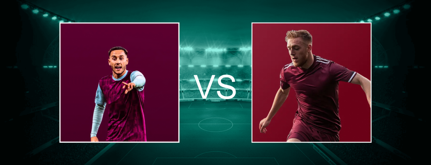 Burnley FC vs West Ham United FC Premier League