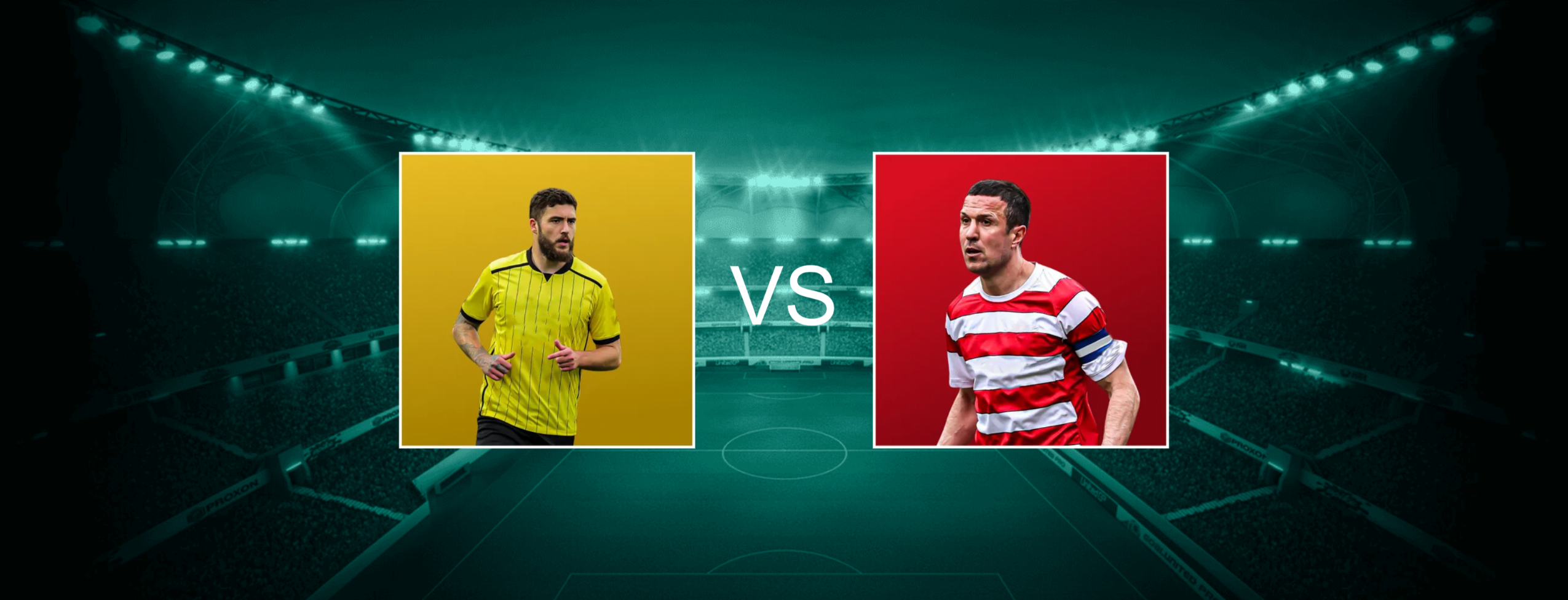 Burton Albion FC vs Doncaster Rovers FC EFL League One
