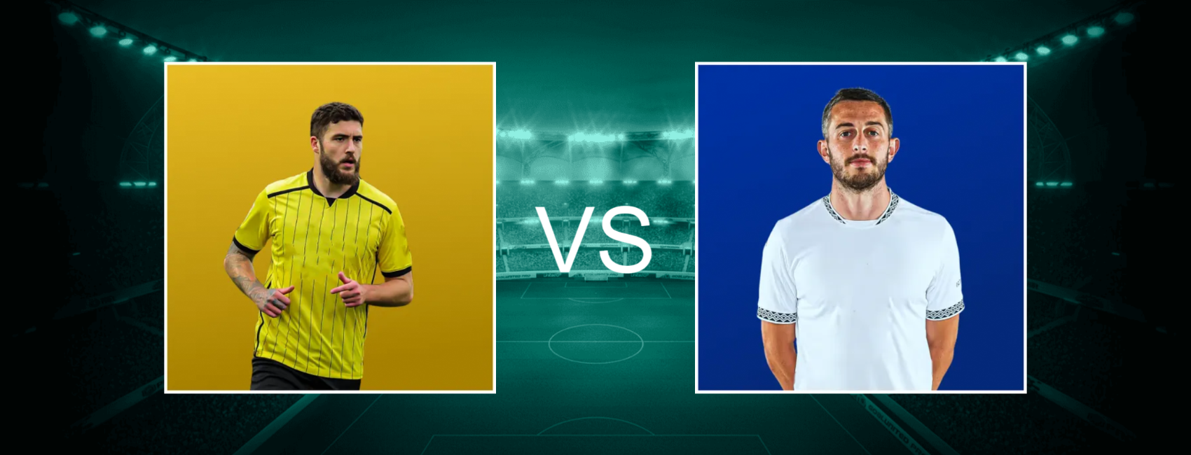 Burton Albion FC vs Port Vale FC EFL League One