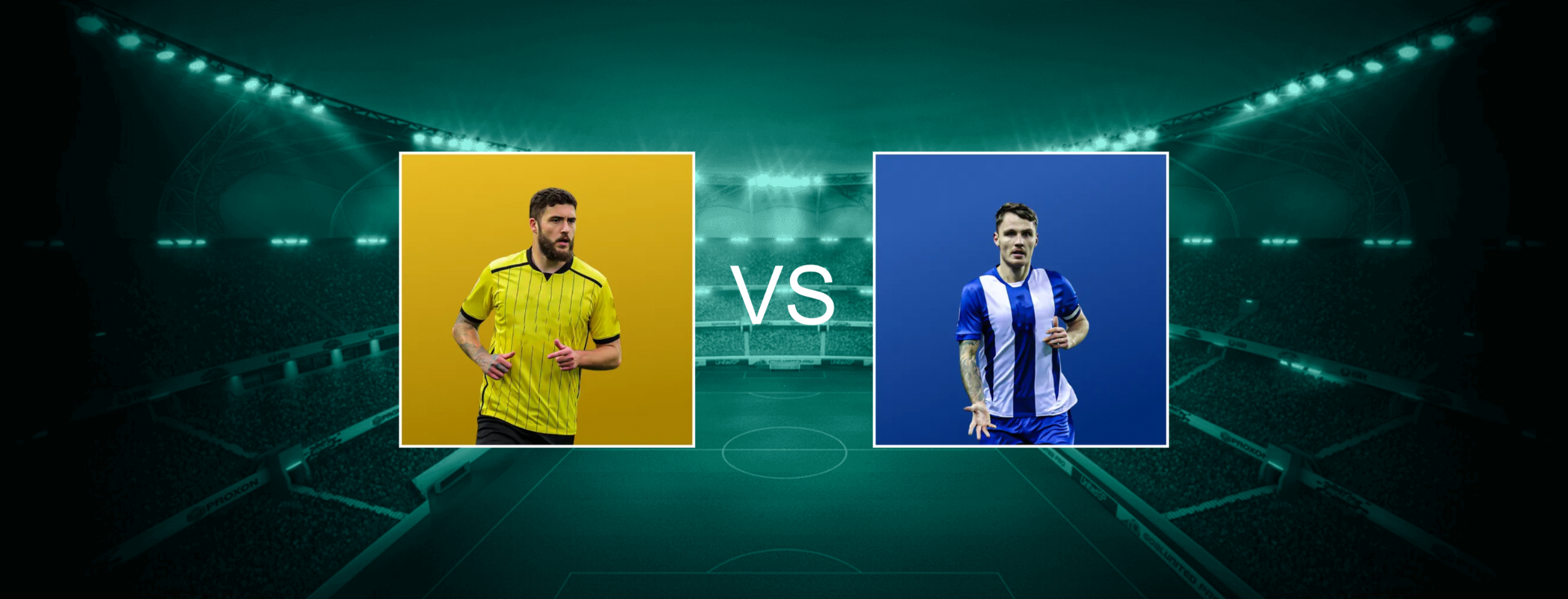 Burton Albion FC vs Wigan Athletic FC EFL League One