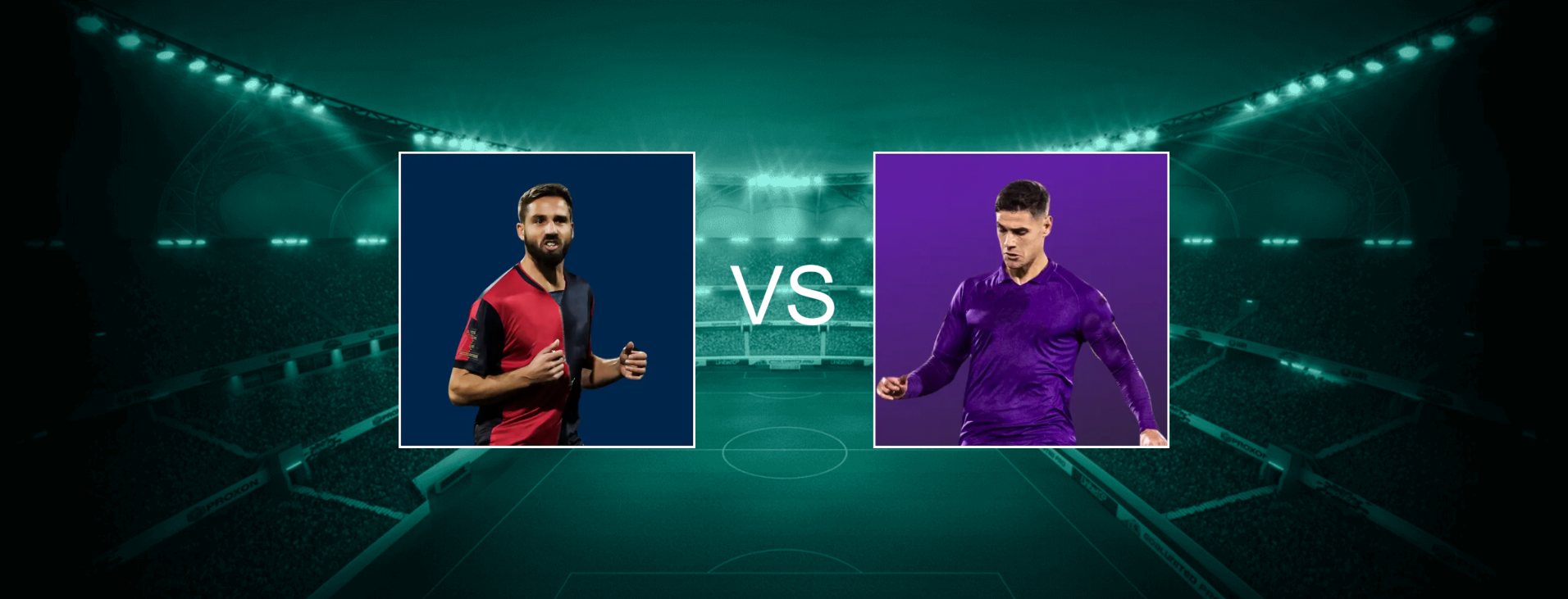 Cagliari Calcio vs ACF Fiorentina Serie A