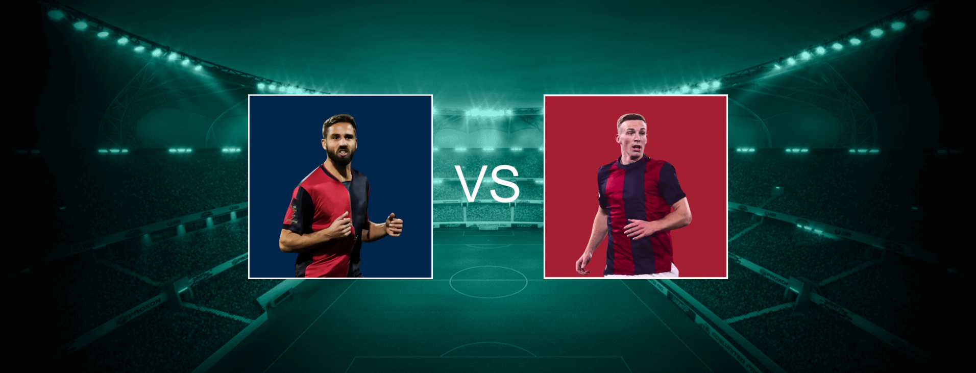 Cagliari Calcio vs Bologna FC 1909 Serie A