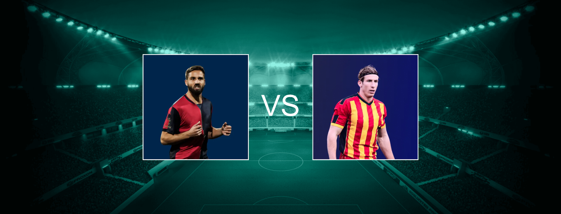 Cagliari Calcio vs US Lecce Serie A